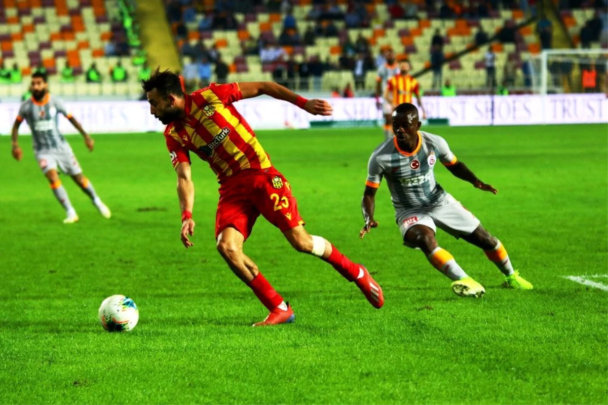 Süper Lig: Yeni Malatyaspor: 1 - Galatasaray: 1 (Maç sonucu)