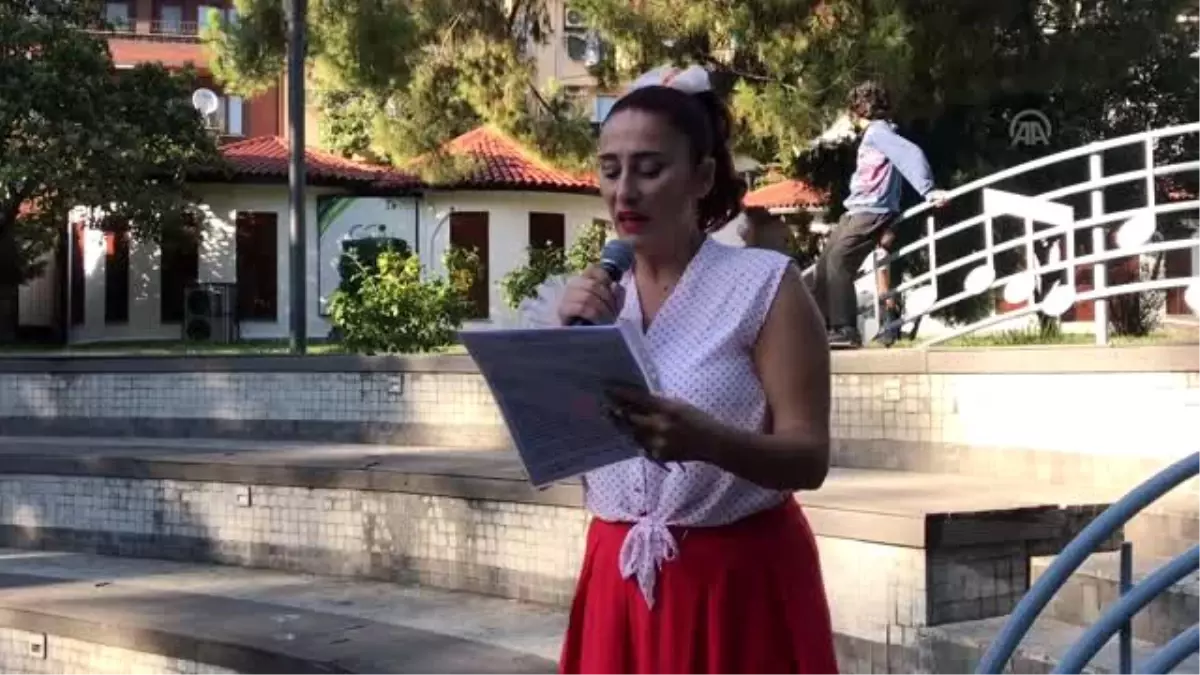 "Süslü Kadınlar Bisiklet Turu" etkinliği