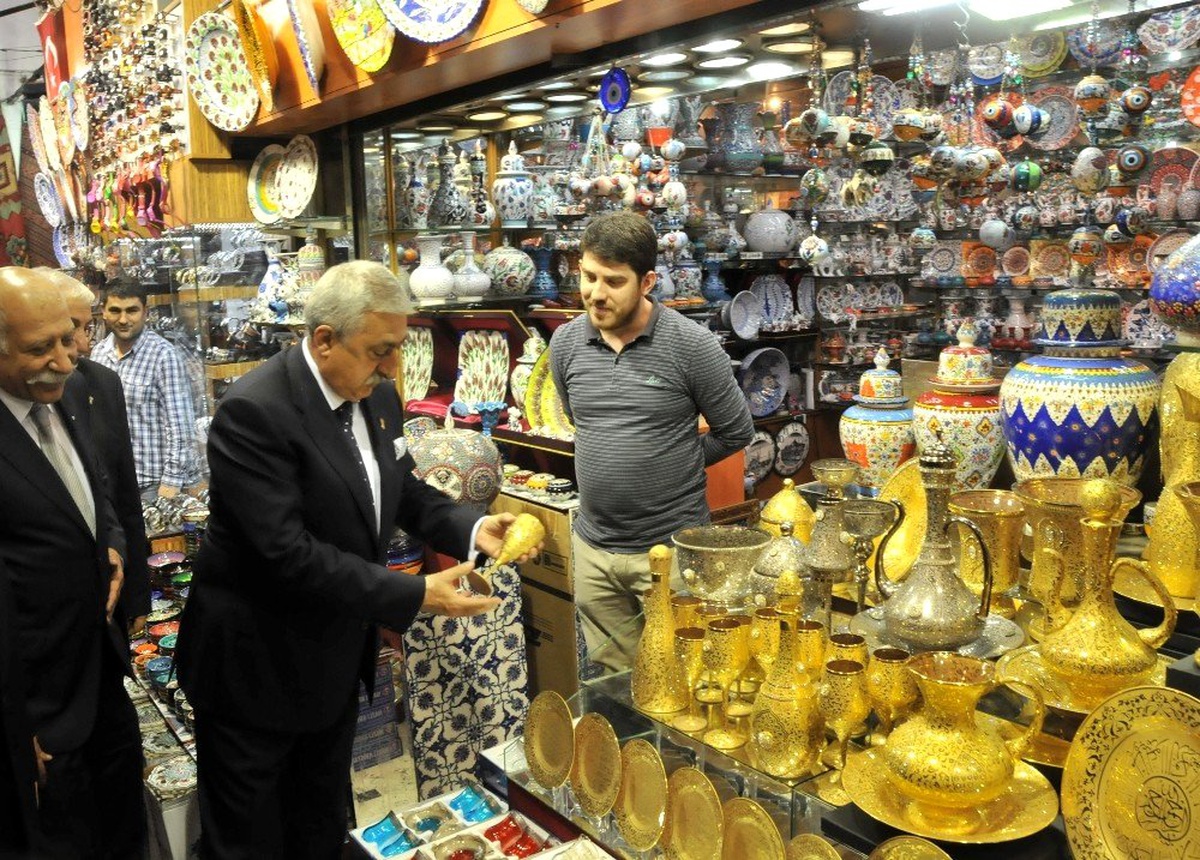 TESK Genel Başkanı Palandöken: "Sokağına sahip çıkan esnafa indirim yapılmalı"