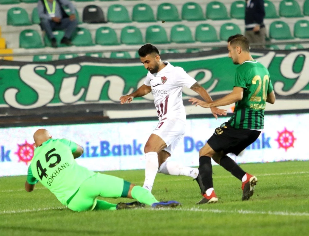 TFF 1. Lig: Akhisarspor: 3 - Hatayspor: 1