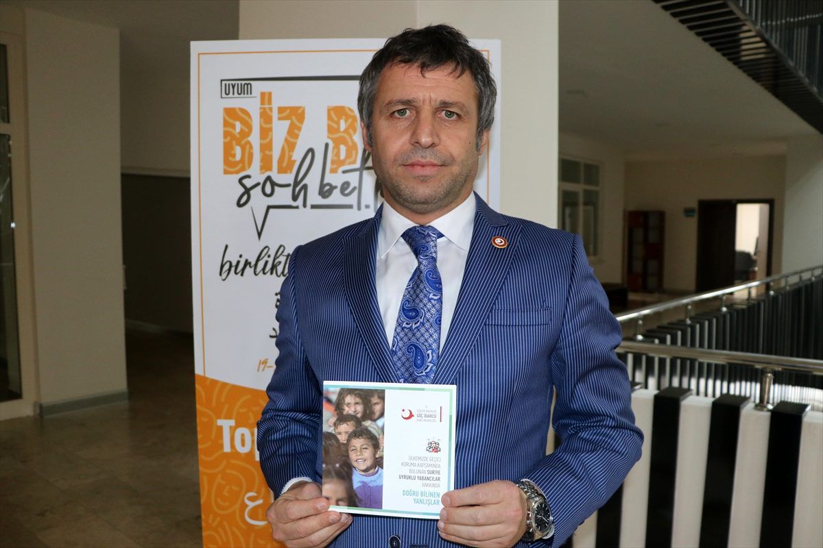 "Uyum buluşmaları" Nisan 2020\'ye kadar sürecek