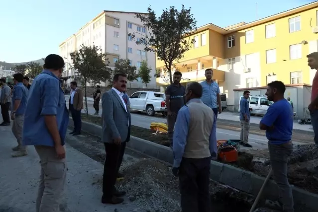 Vali Akbıyık’tan doğalgaz müjdesi Son Dakika