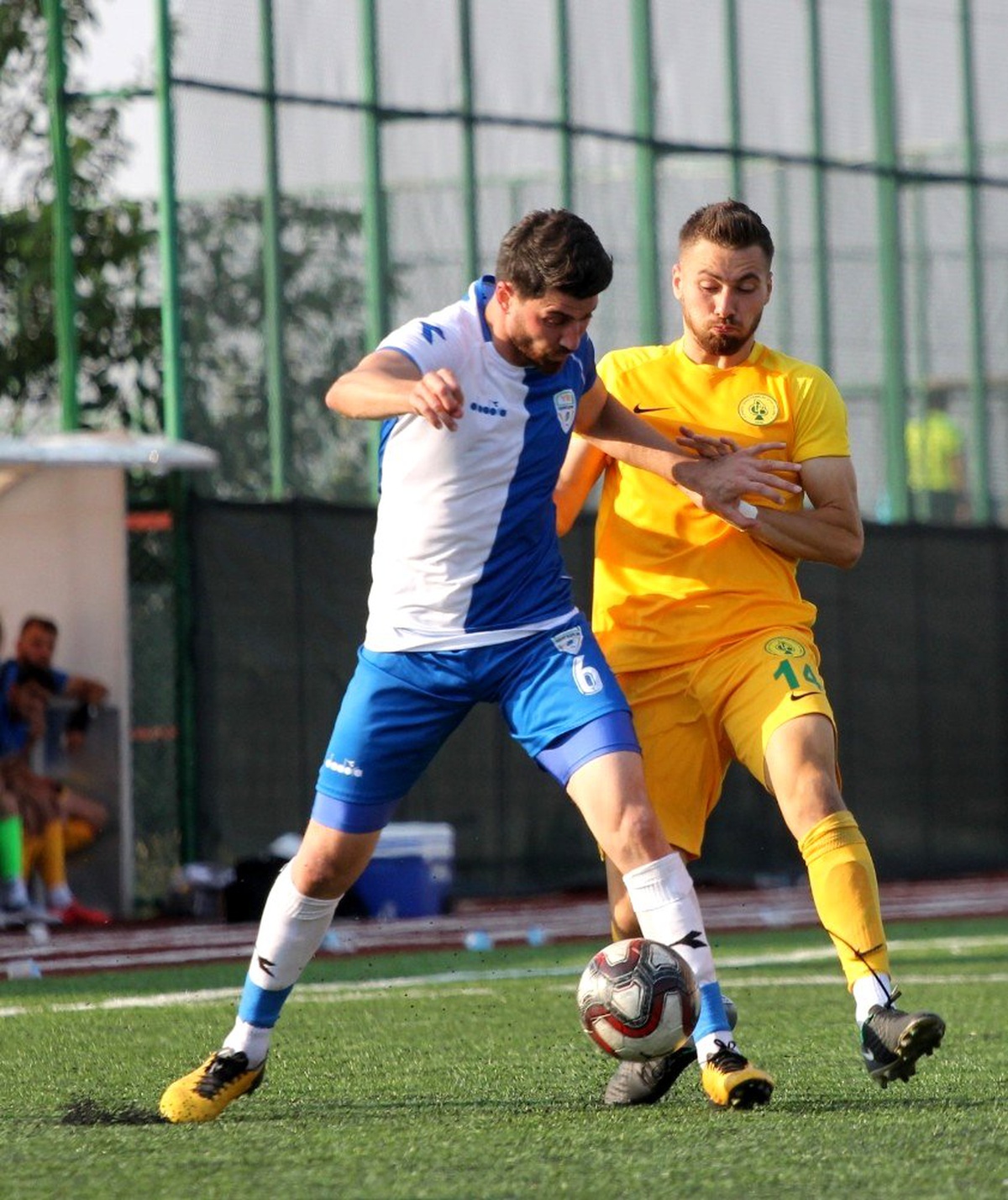 Yeşilyurt Belediyespor\'da yenilginin üzüntüsü yaşanıyor