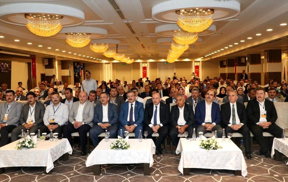 AK Parti Denizli İl Başkanı Necip Filiz Açıklaması