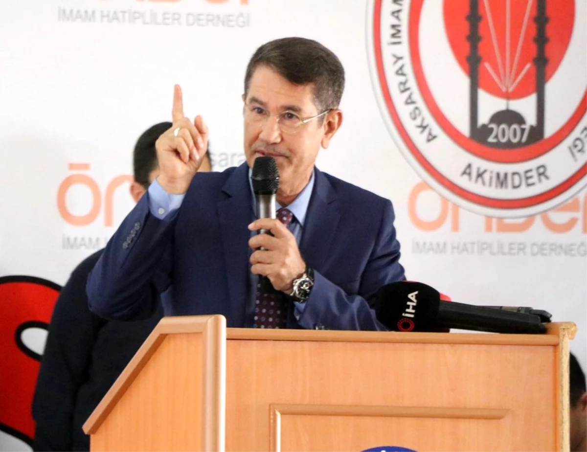 AK Parti Genel Başkan Yardımcısı Canikli: "CHP\'nin IMF özlemi kıyıya vurdu"