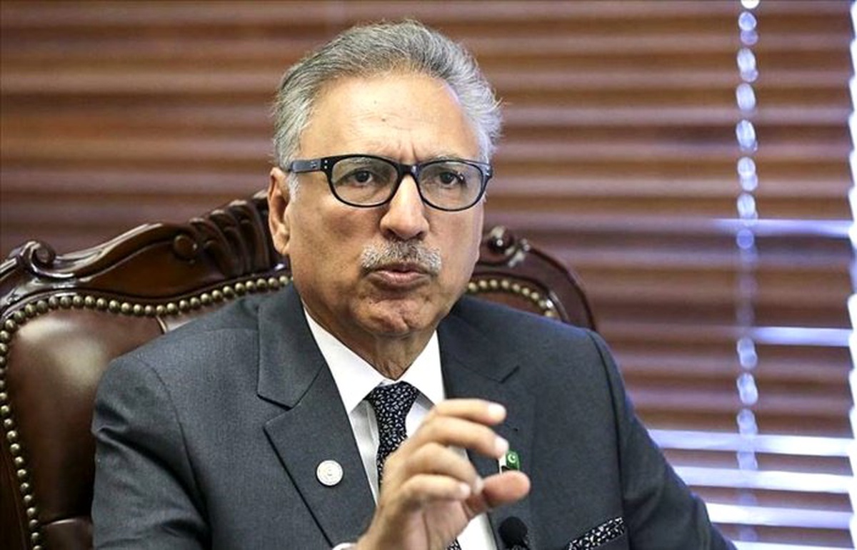 Alvi: Hindistan savaş açarsa Pakistan bu savaşa girer