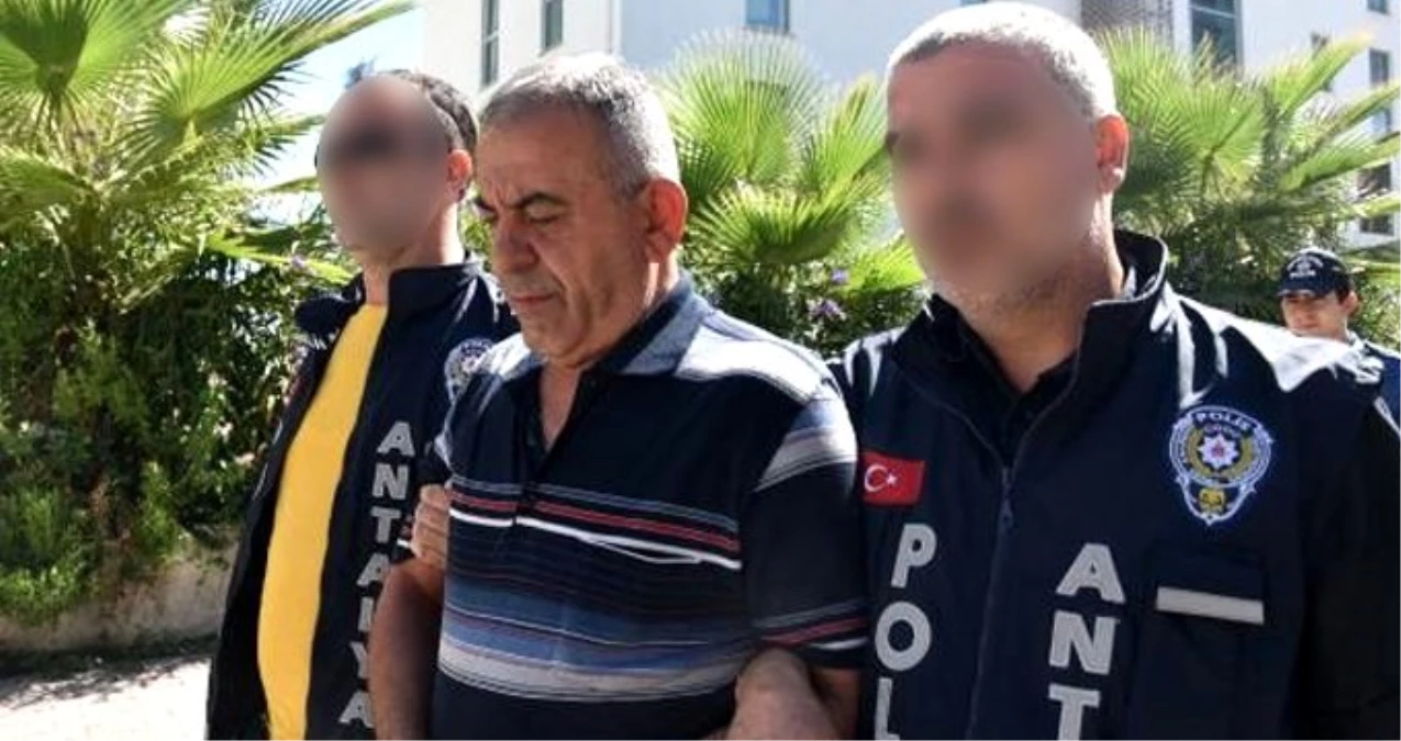 Yaşlı kadını başına çekiçle vurup gasbeden saldırgan yakalandı! Saldırganın daha önce çocuk öldürdüğü ortaya çıktı