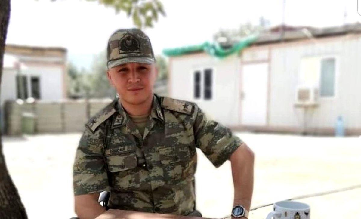 Antalya\'ya şehit ateşi düştü