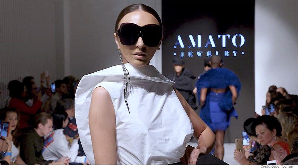 Arap Moda Haftası: Dubai, Paris ve Londra\'ya rakip olabilir mi?