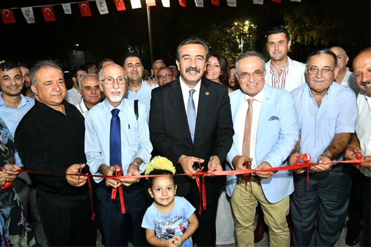 Başkan Çetin: "Adana kültür ve sanatla anılsın"