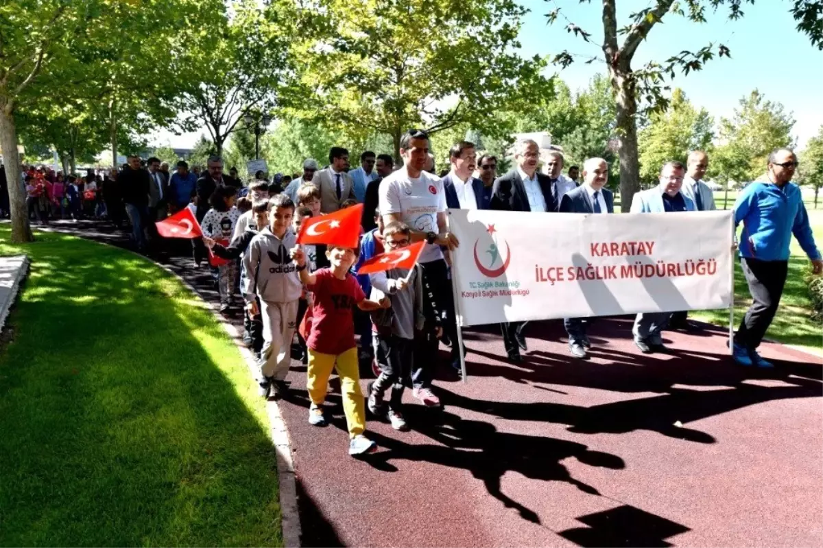 Başkan Kılca: "Sağlam kafa sağlam vücutta olur"