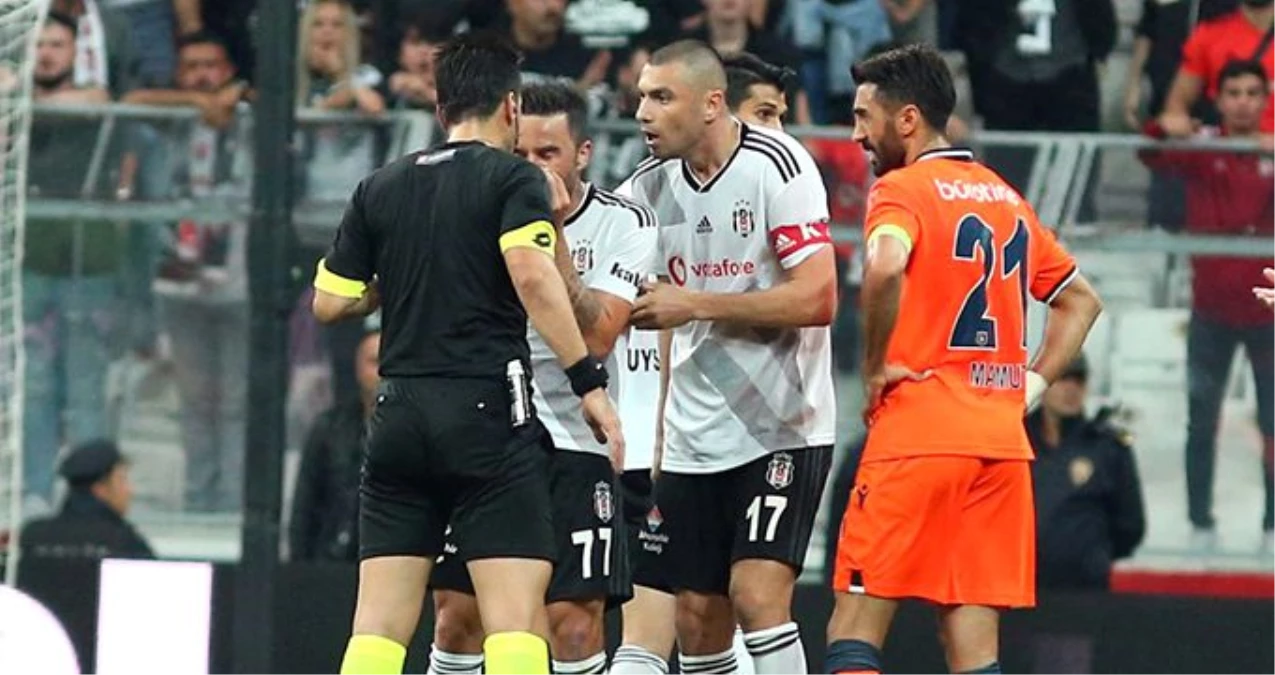 Beşiktaş-Başakşehir maçını değerlendiren Erman Toroğlu: Hakem Beşiktaşlıydı