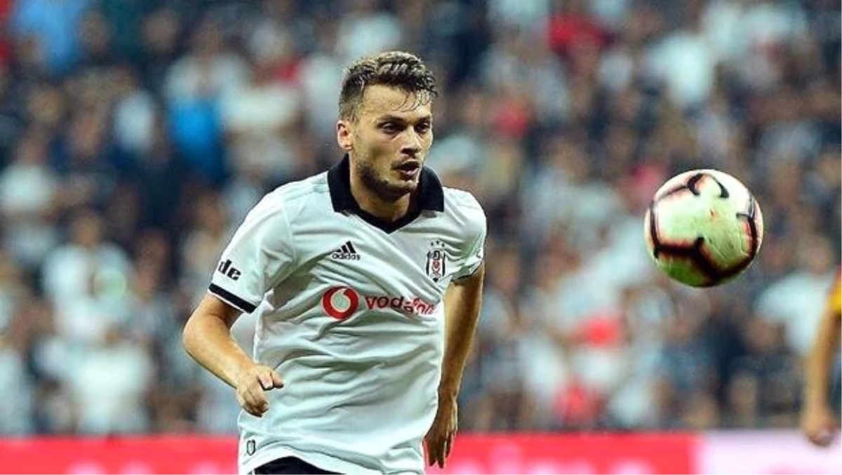 Beşiktaş\'ta Adem Ljajic Trabzon maçında yok