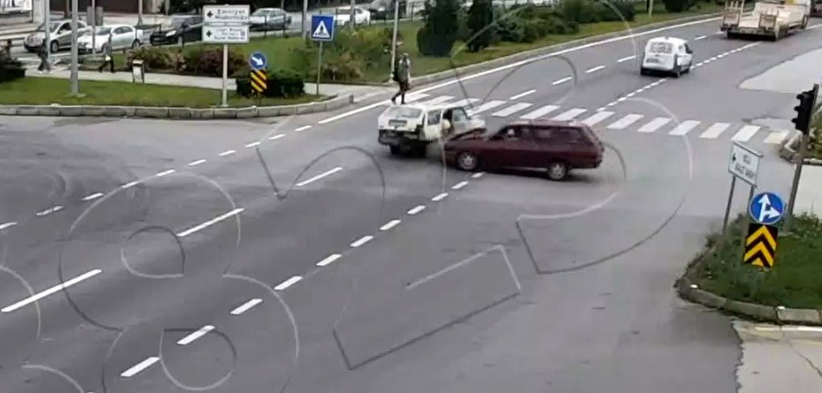 Bolu\'da, trafik kazaları KGYS\'ye yansıdı