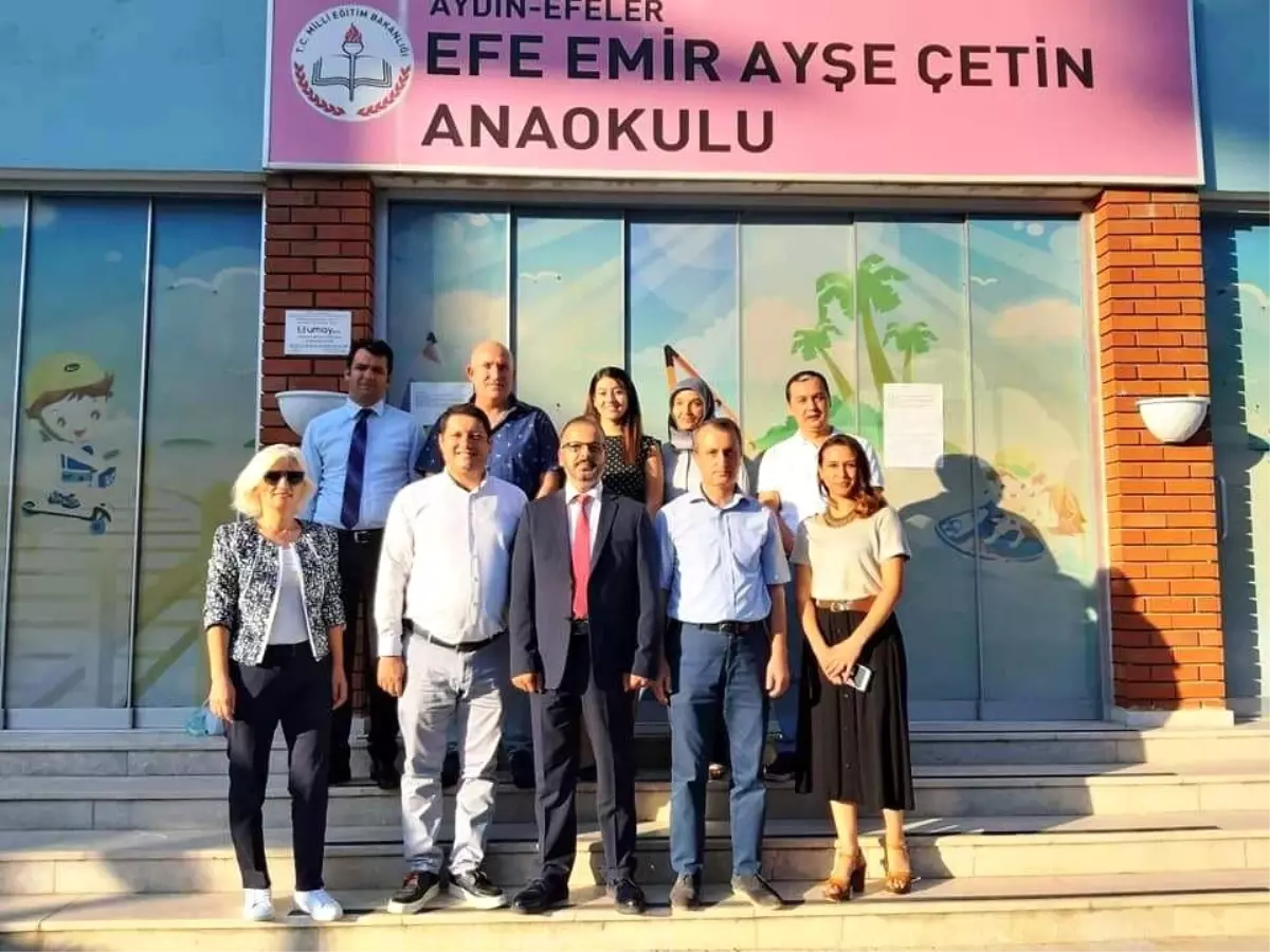 Bu okulda güvenlik, en üst seviyeye çıkarıldı