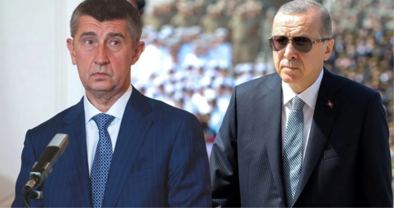 Çekya Başbakanı, çözüm için Cumhurbaşkanı Erdoğan\'ı işaret etti