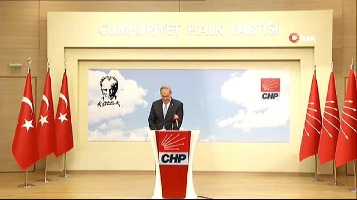 CHP\'li Öztrak\'tan IMF görüşmelerine ilişkin açıklama: "Kimse öküzün altında buzağı aramasın"
