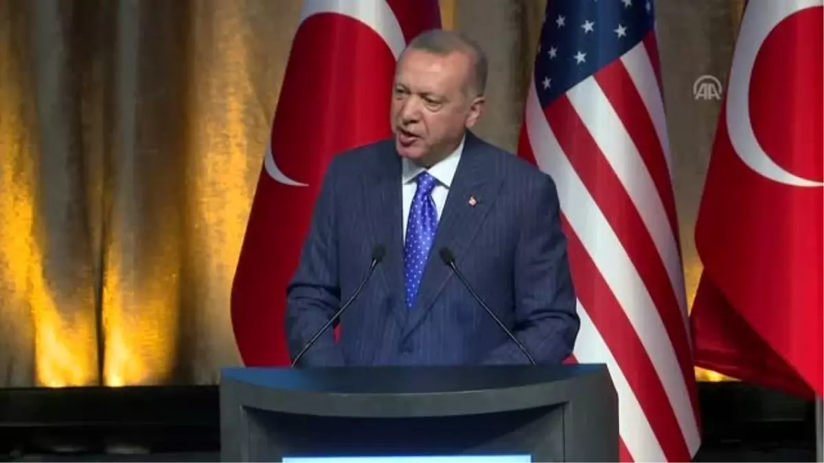 Cumhurbaşkanı Erdoğan: "15 Temmuz gecesi 251 insanımızı şehit eden bu terör örgütünün (FETÖ)...