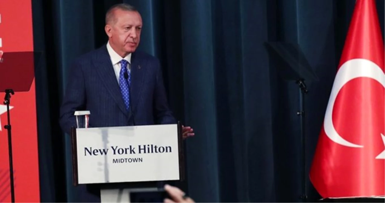 Cumhurbaşkanı Erdoğan\'dan ABD\'de Kaşıkçı mesajı: Hakkını aramaya devam edeceğiz