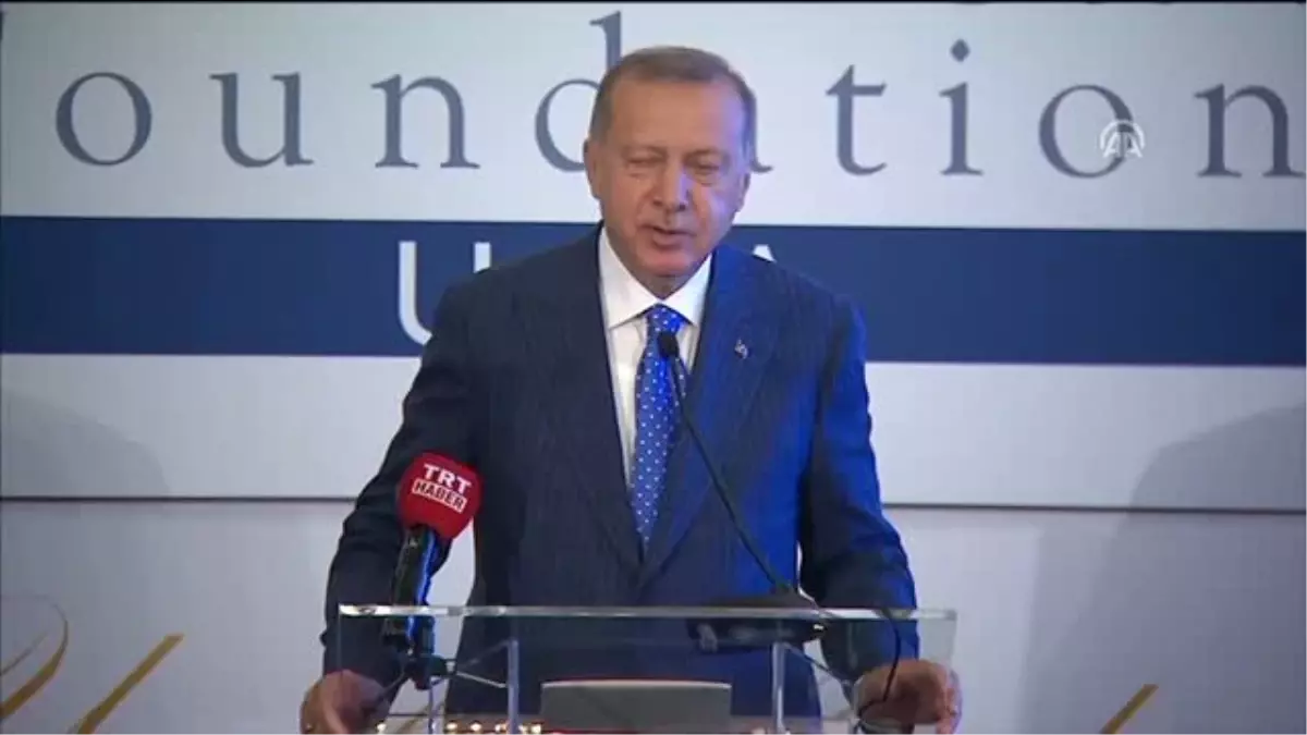 Cumhurbaşkanı Erdoğan: "Kendi milletine bomba yağdıran mankurtlar gibi, aklınızı ve kalbinizi...