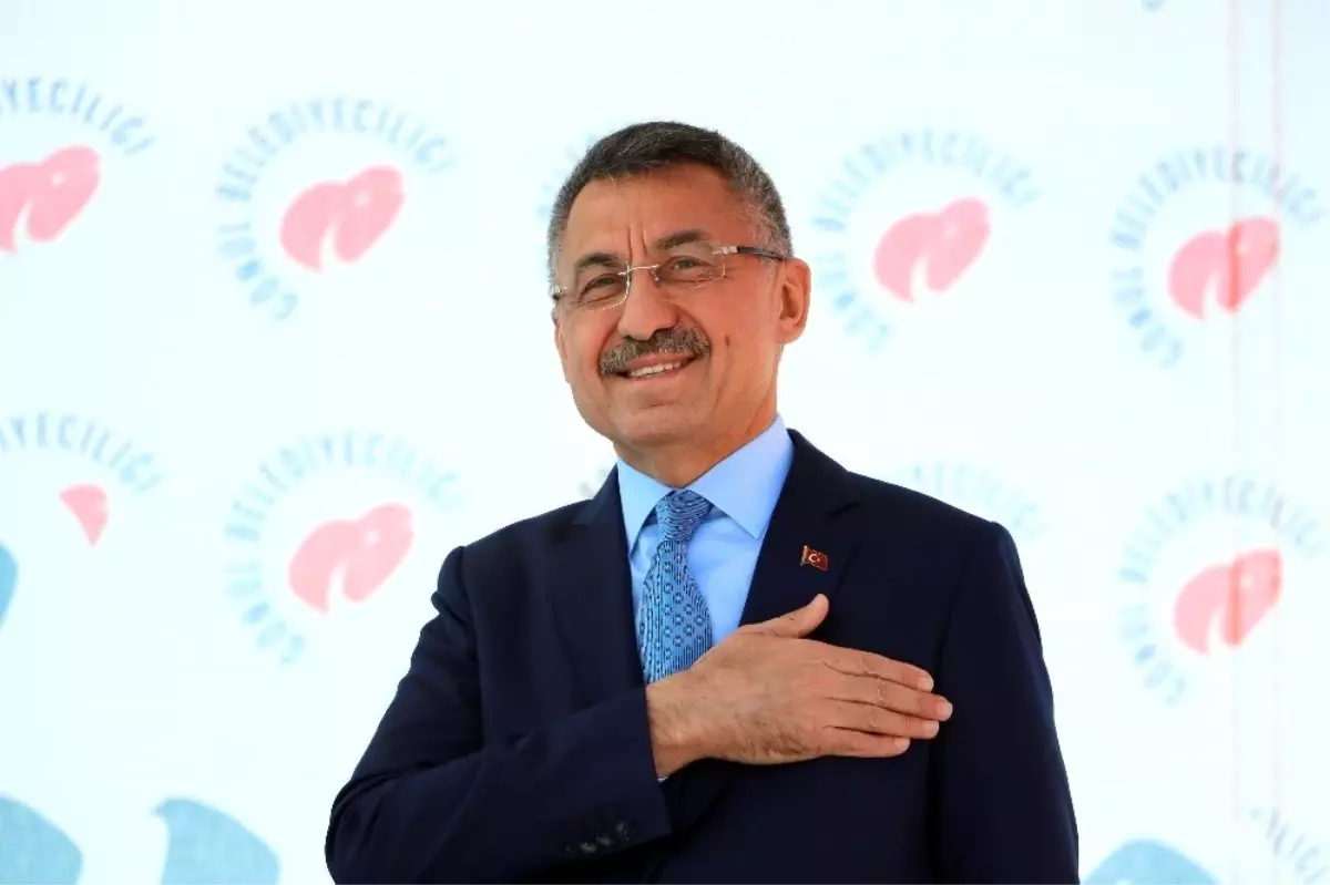 Cumhurbaşkanı Yardımcısı Oktay: "Bizim Diyarbakır\'daki gözü yaşlı annelere sözümüz var"