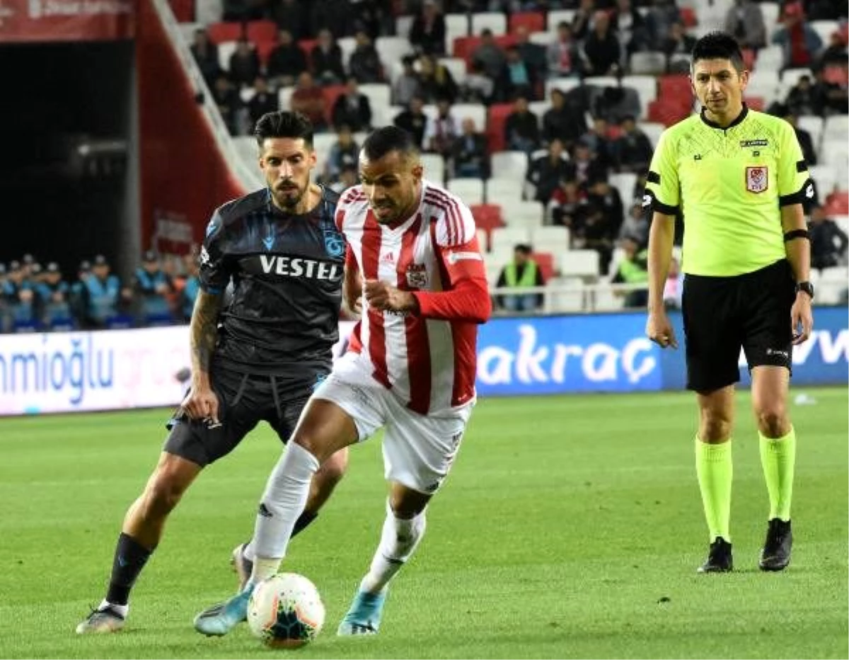 Demir grup sivasspor - trabzonspor: 2-1