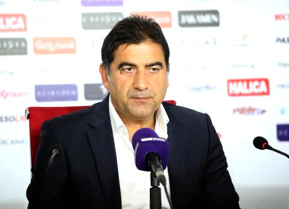 Demir grup sivasspor - trabzonspor maçının ardından