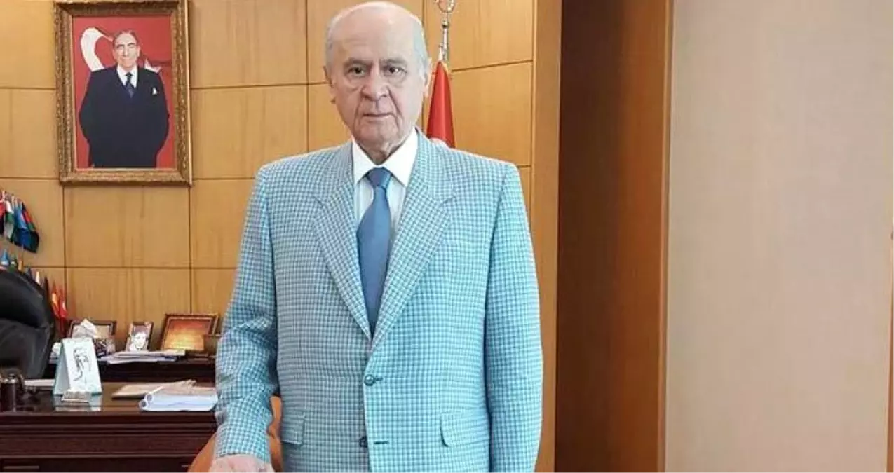 Devlet Bahçeli ofisinde rahatsızlanınca hastaneye kaldırıldı