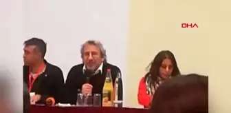 Dha dış -can dündar, ferhat tunç, fetö firarisi ve bazı milletvekilleri berlin'de buluştu