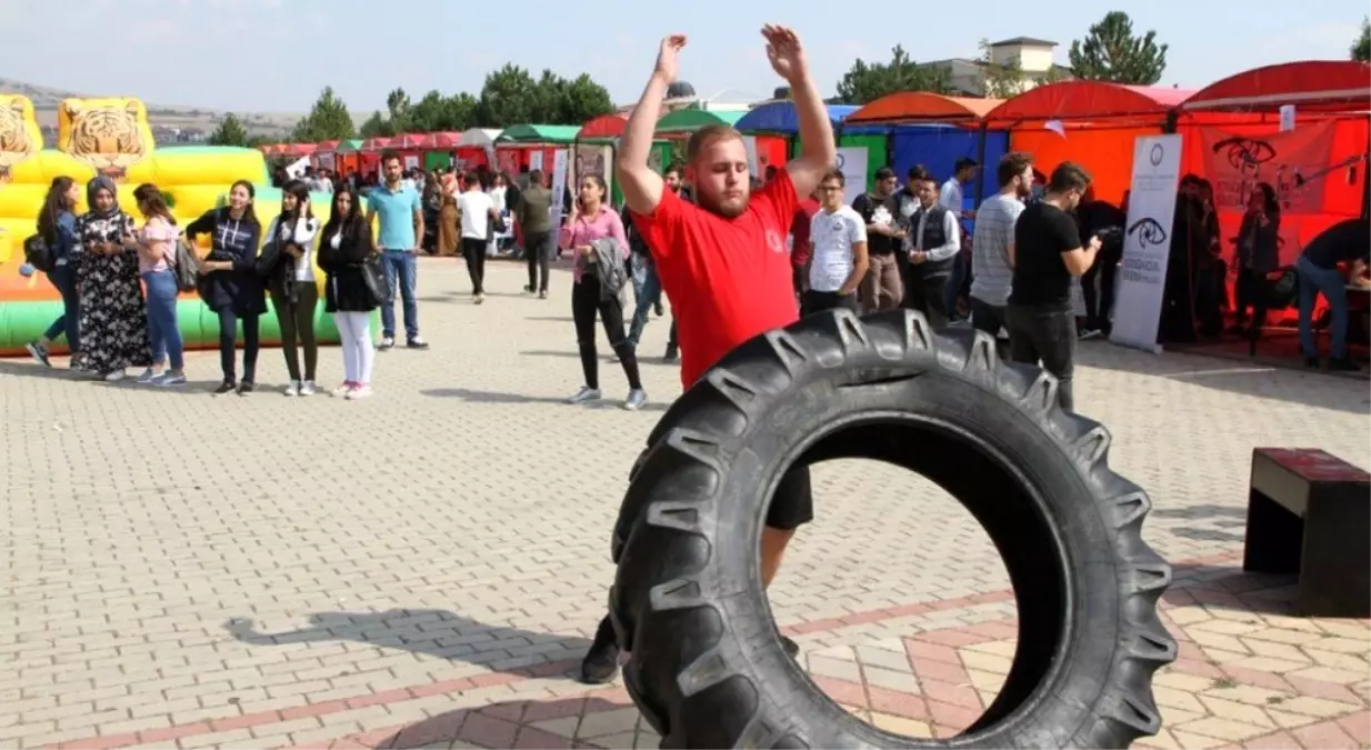 DPÜ\'de Oryantasyon etkinlikleri başlıyor