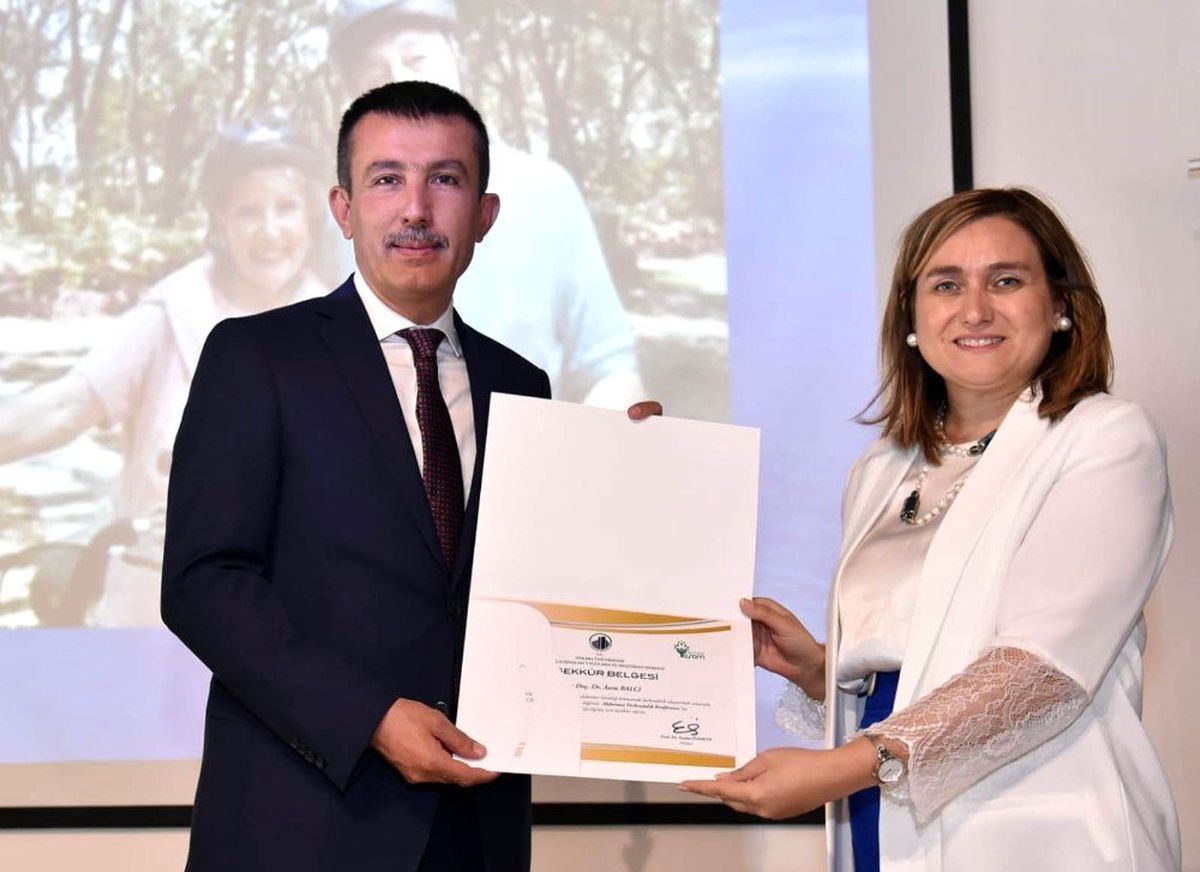 Dünya Alzheimer Günü\'nde Ulucanlar\'da buluşuldu