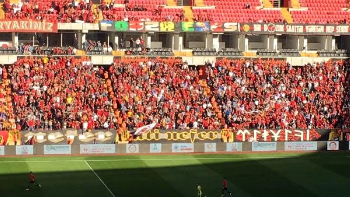 Eskişehirspor taraftar desteğiyle kazandı, maçı 8 bin kişi izledi