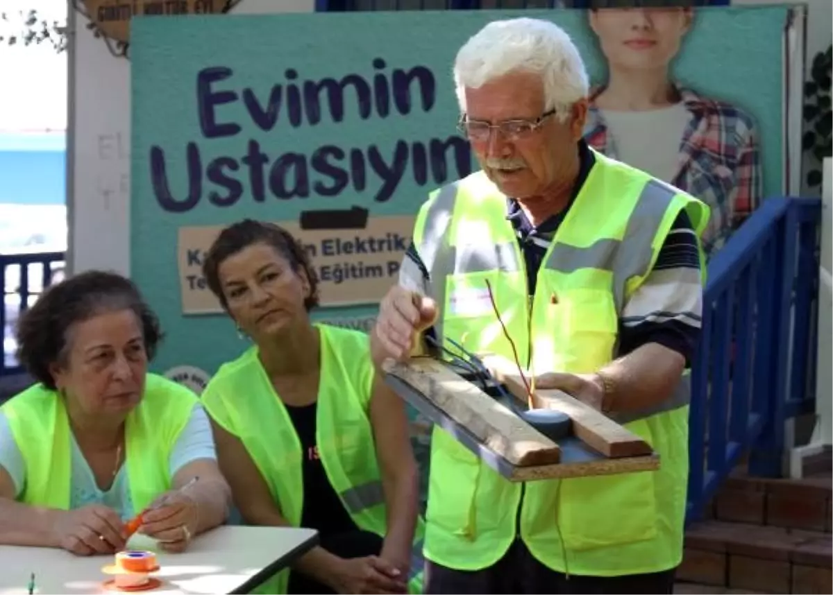 \'Evinin ustası\' kadınlar