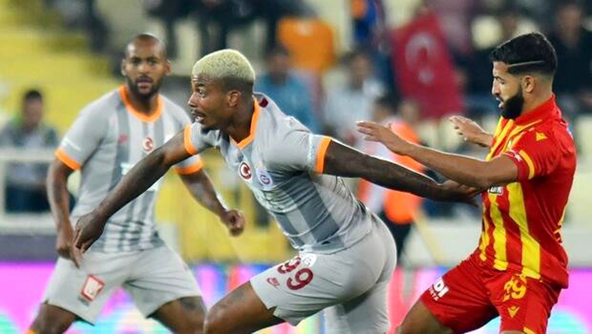 Fatih Terim döneminde deplasmanda 41 puan kaybı