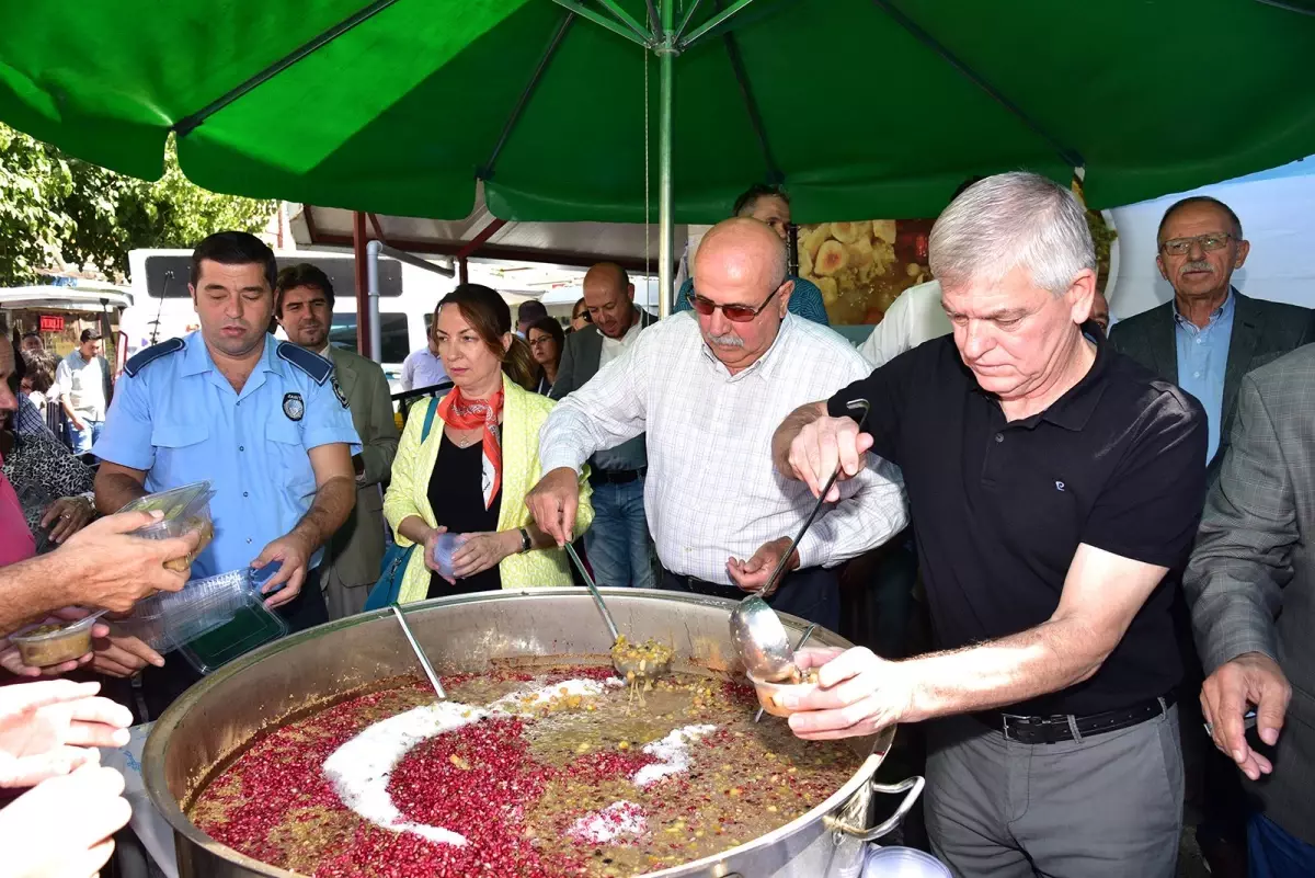 Geleneksel Aşure Günleri Sona Erdi