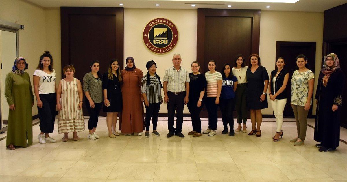 GSO\'da, kadın girişimci adaylarına yönelik uygulamalı girişimcilik eğitimi verildi