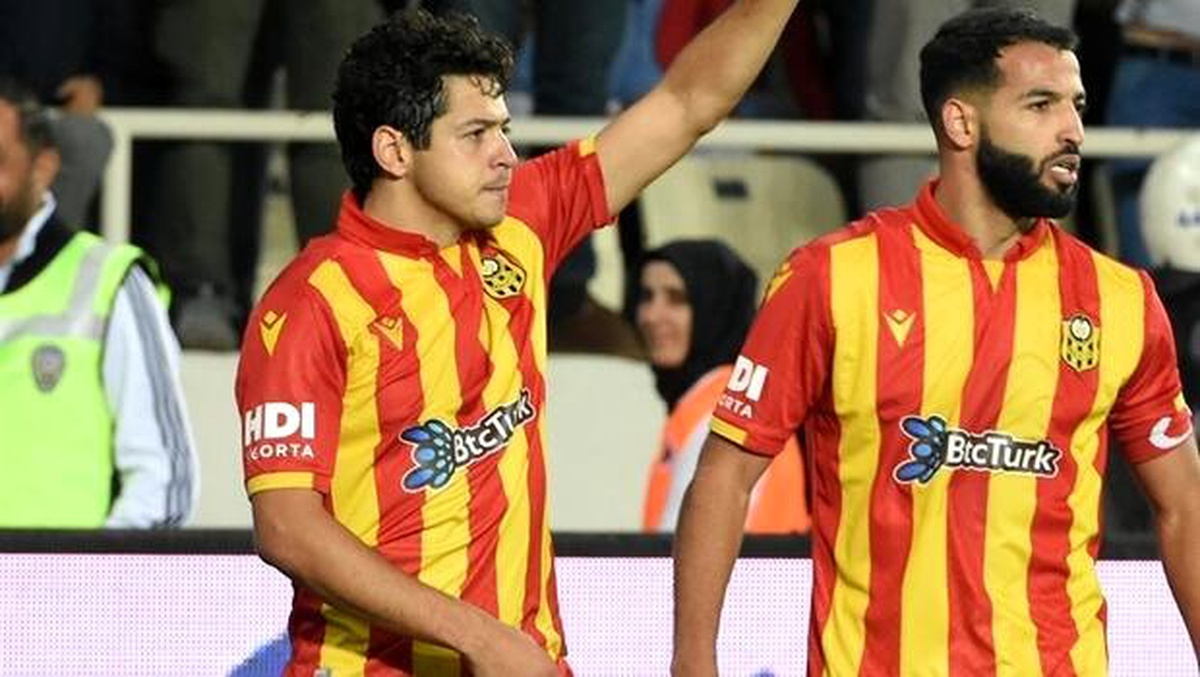 Guilherme Yeni Malatyaspor\'u sırtlıyor