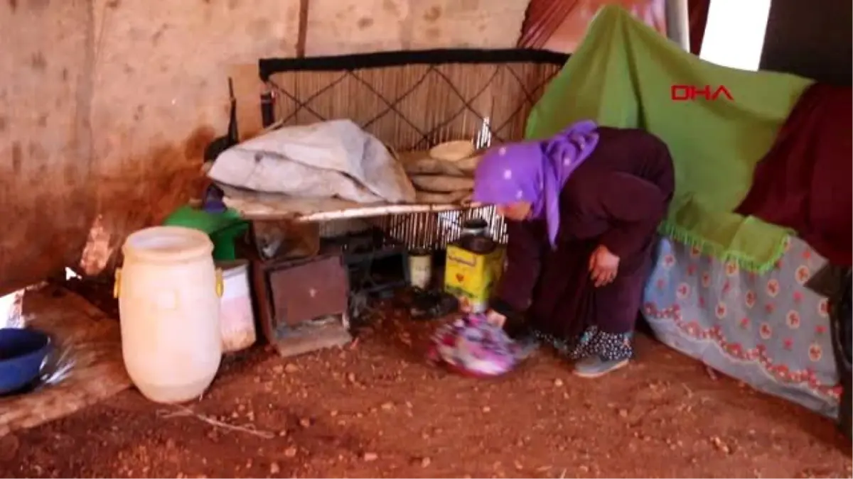 Hatay suriye sınırına sığınanların sayısı 1 milyon 100 bine ulaştı