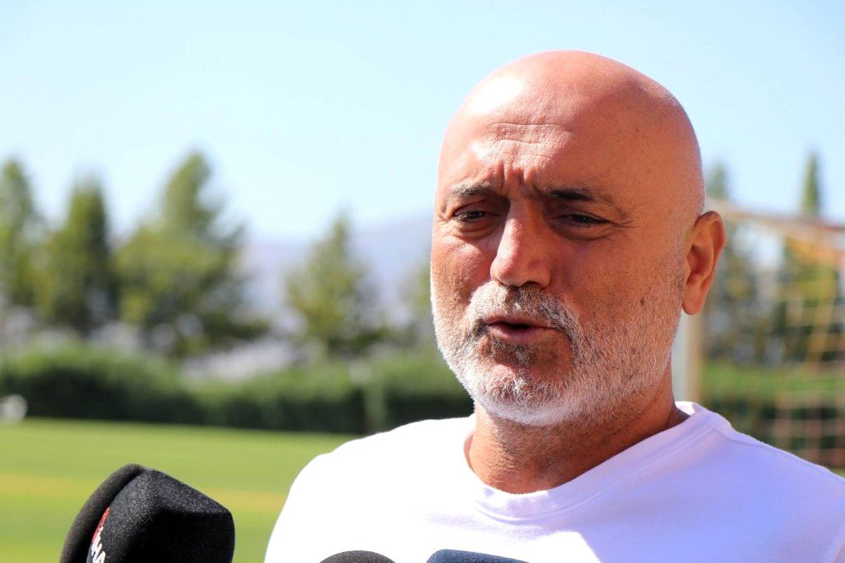 Hikmet Karaman: "3 puana açız"