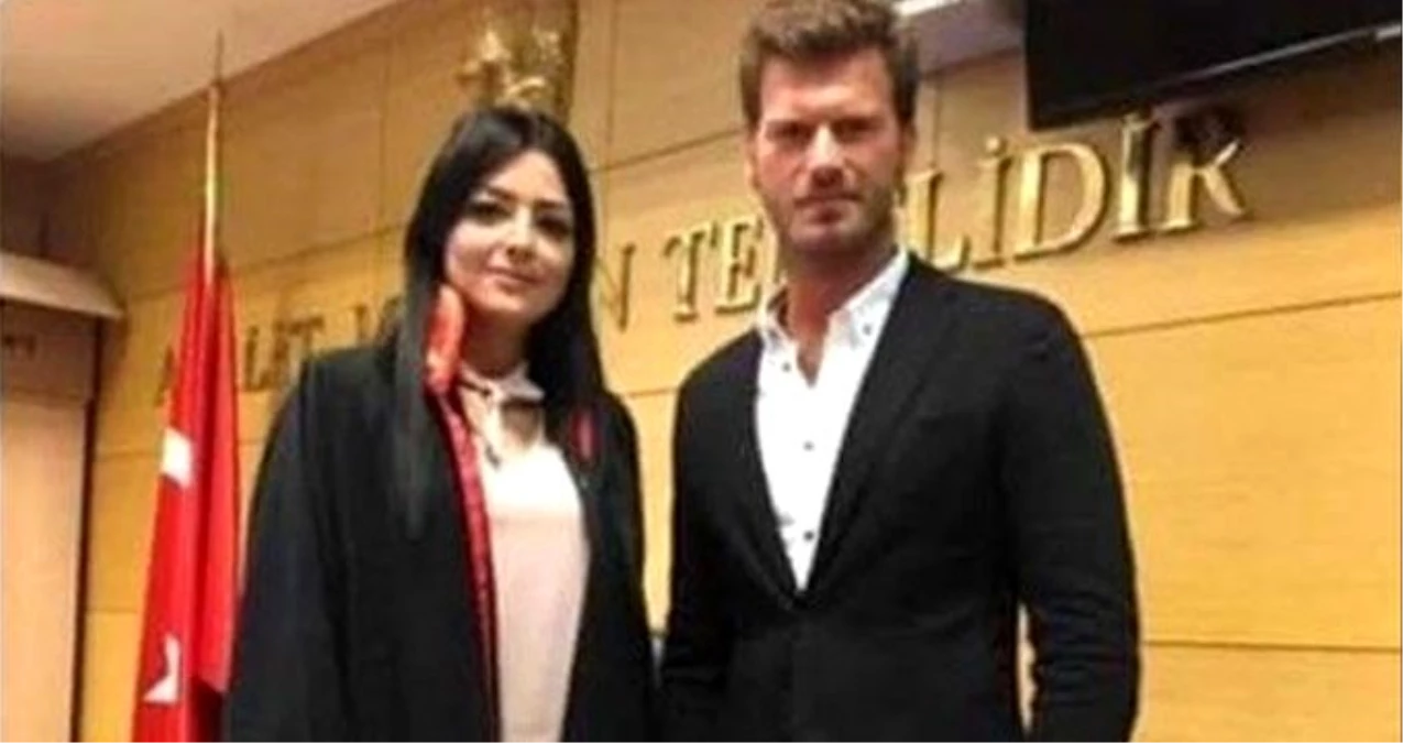 HSK\'dan Kıvanç Tatlıtuğ\'la fotoğraf çektiren hakimle ilgili açıklama geldi