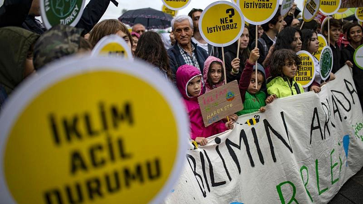 İklim krizi: Türkiye\'nin BM zirvesindeki pozisyonu ne olacak?