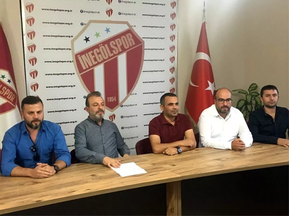 İnegölspor olağanüstü kongreye gidiyor