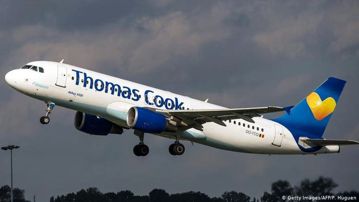 İngiliz seyahat şirketi Thomas Cook iflas etti