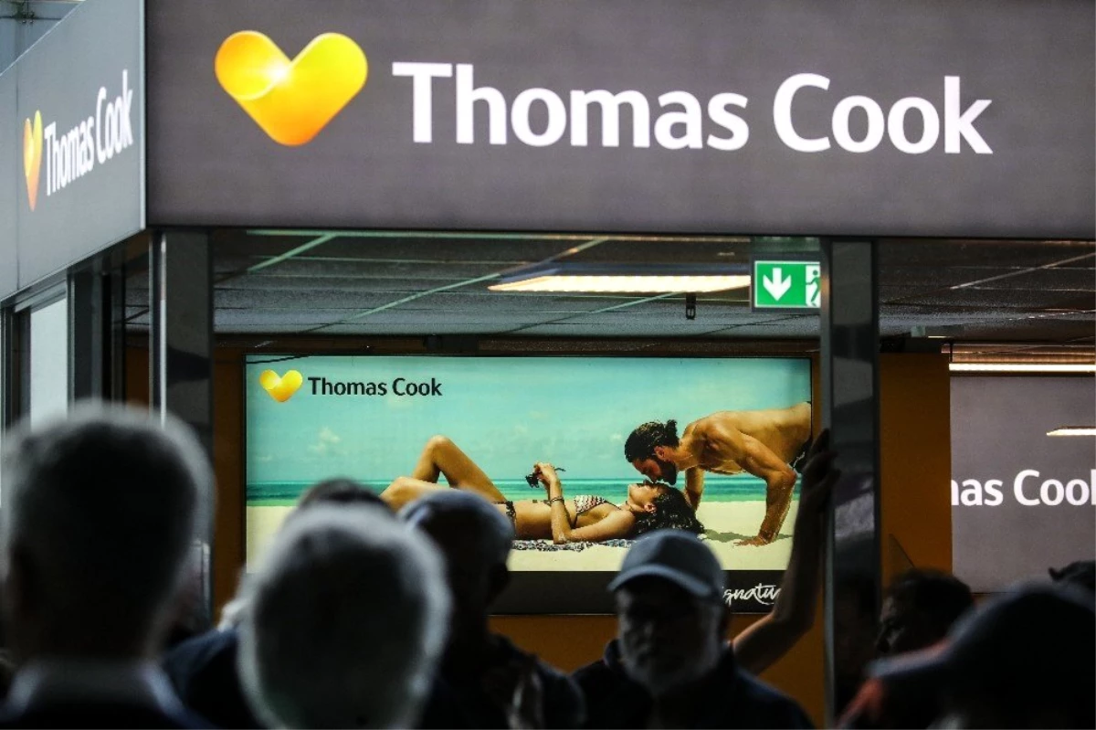 İngiltere Başbakanı Johnson\'dan Thomas Cook mağdurlarına söz