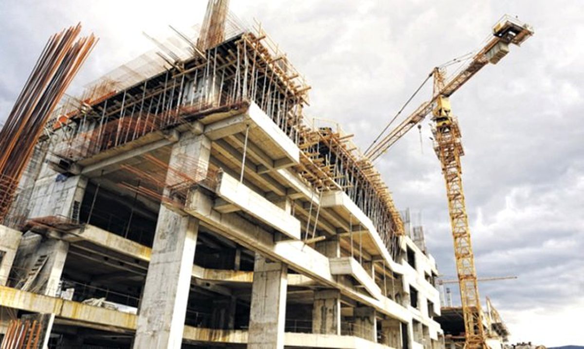 İnşaat maliyet endeksi temmuzda yüzde 0,62 düştü