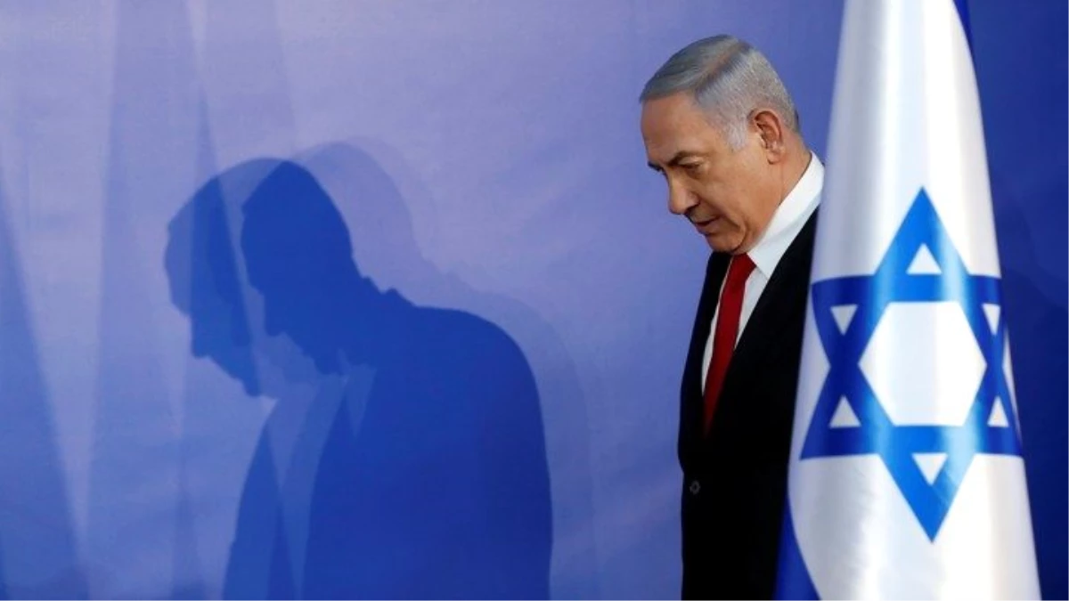 İsrailli Arap milletvekillerinden Netanyahu\'nun rakibi Gantz\'a destek