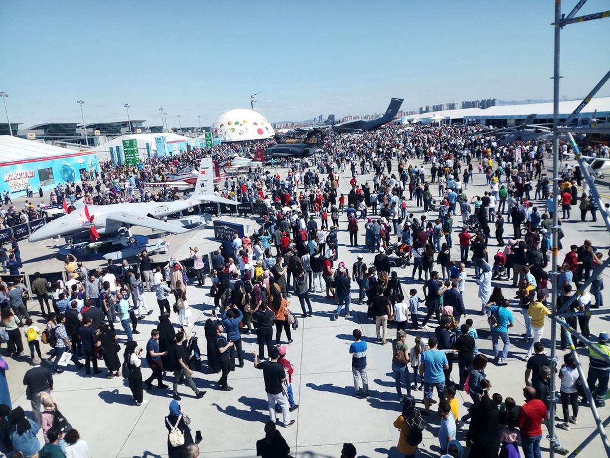 İstanbul Emniyet Müdürlüğü TEKNOFEST\'e ilişkin verileri açıkladı