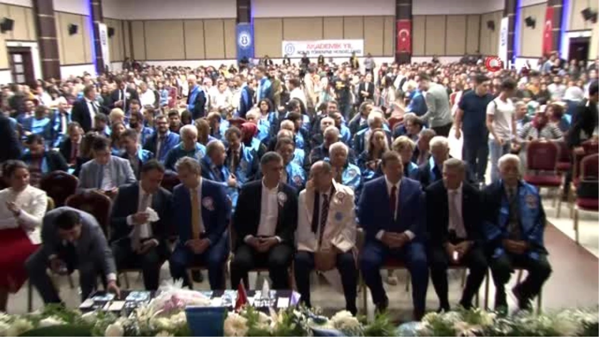 İstanbul Esenyurt Üniversitesi yeni akademik yıla merhaba dedi