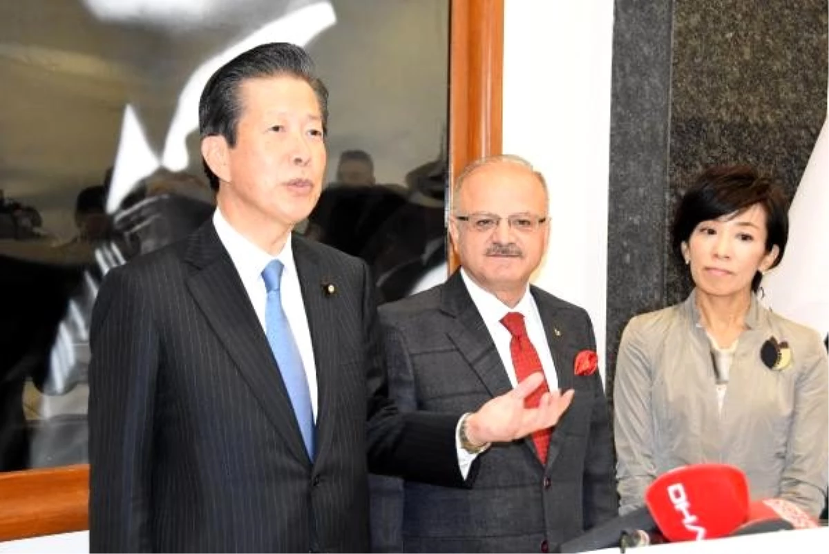 Japon hükümet ortağından türkiye ekonomisine övgü