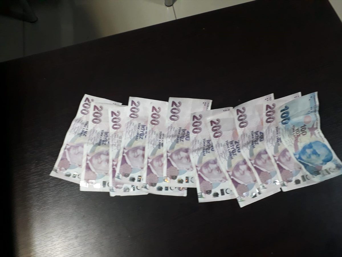 Kahramanmaraş\'ta sahte para operasyonu